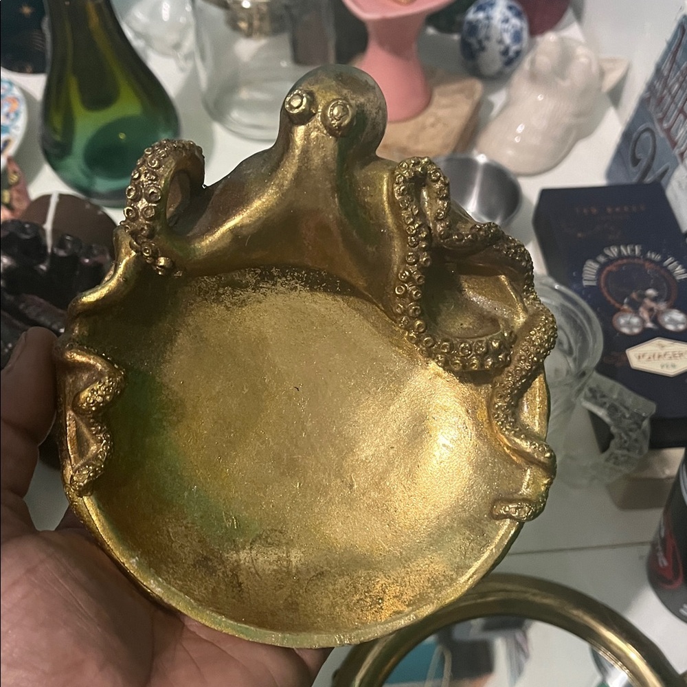 Octopus Plate